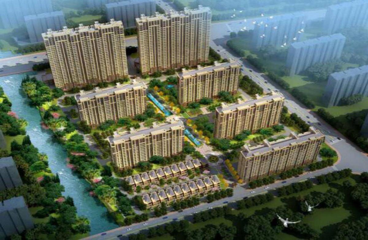 新世界廣場6#地塊1#、3#、9#、6#、7#樓